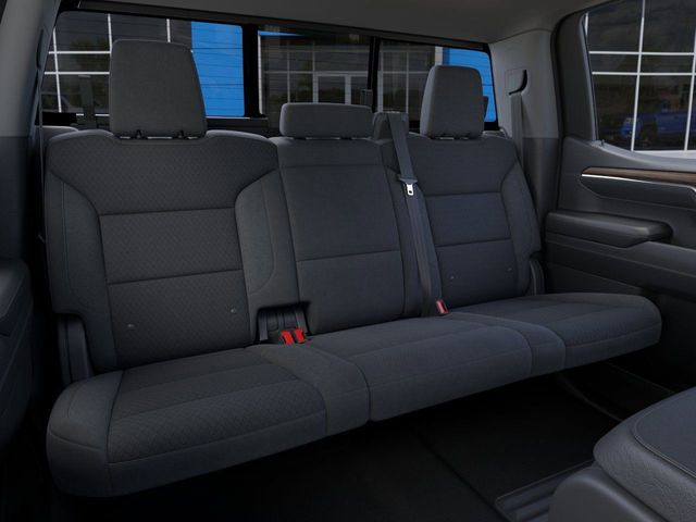 Thumbnail: 2026 Chevrolet Silverado 1500 - 9