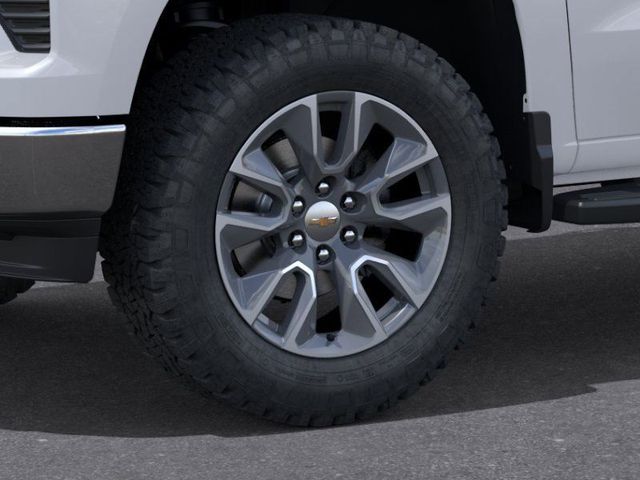 Thumbnail: 2026 Chevrolet Silverado 1500 - 6