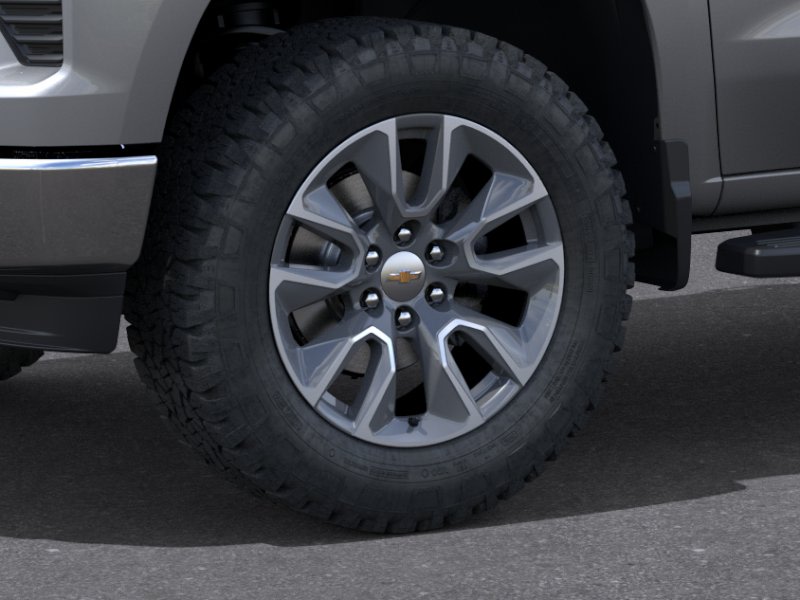 Thumbnail: 2026 Chevrolet Silverado 1500 - 6