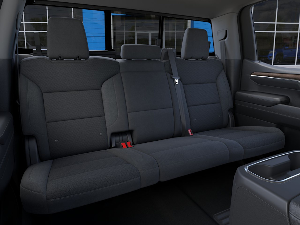 Thumbnail: 2026 Chevrolet Silverado 1500 - 9