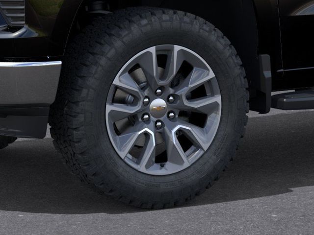 Thumbnail: 2026 Chevrolet Silverado 1500 - 6
