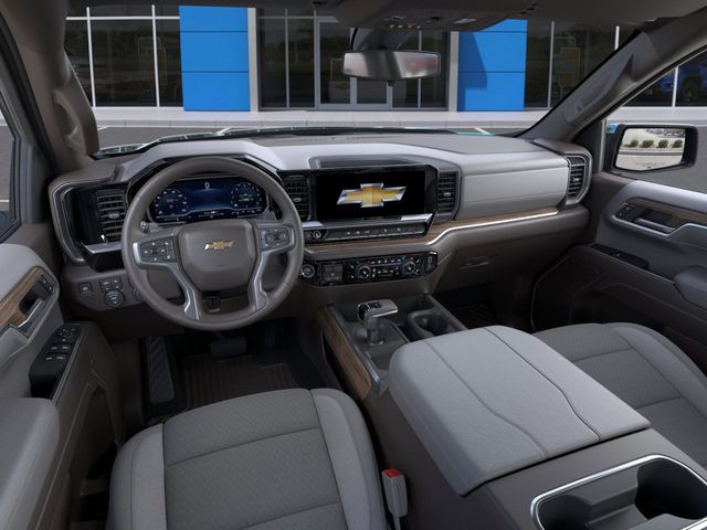 Thumbnail: 2026 Chevrolet Silverado 1500 - 2