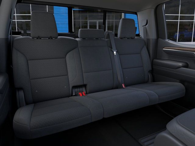 Thumbnail: 2026 Chevrolet Silverado 1500 - 9