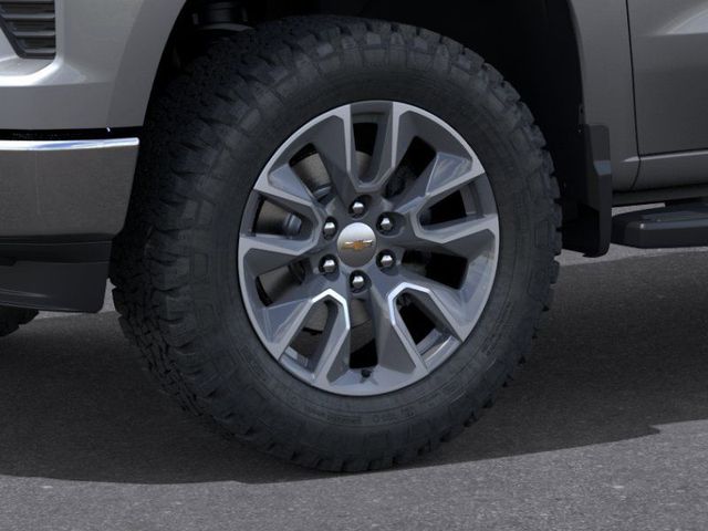 Thumbnail: 2026 Chevrolet Silverado 1500 - 6