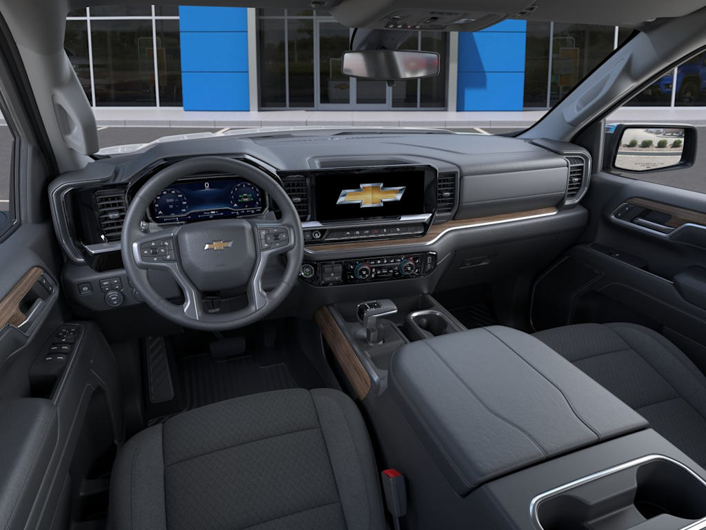 Thumbnail: 2026 Chevrolet Silverado 1500 - 2