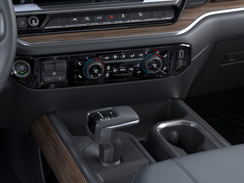 Thumbnail: 2026 Chevrolet Silverado 1500 - 23