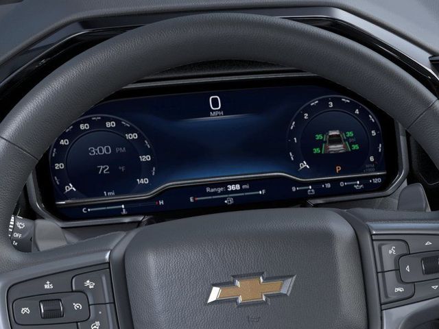 Thumbnail: 2026 Chevrolet Silverado 1500 - 11