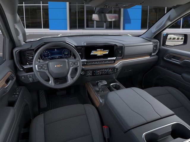 Thumbnail: 2026 Chevrolet Silverado 1500 - 2