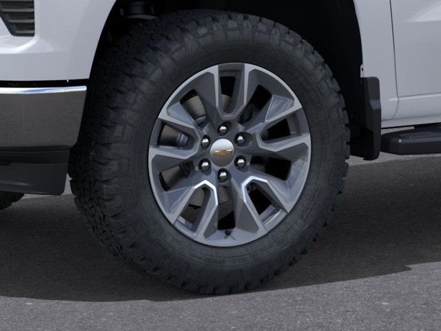 Thumbnail: 2026 Chevrolet Silverado 1500 - 6