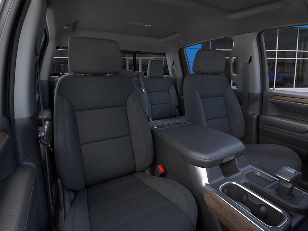Thumbnail: 2026 Chevrolet Silverado 1500 - 7