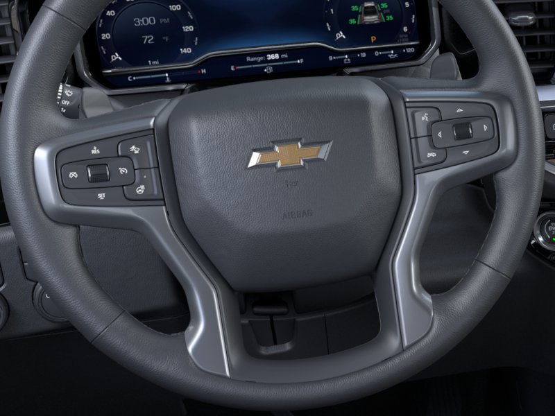 Thumbnail: 2026 Chevrolet Silverado 1500 - 20