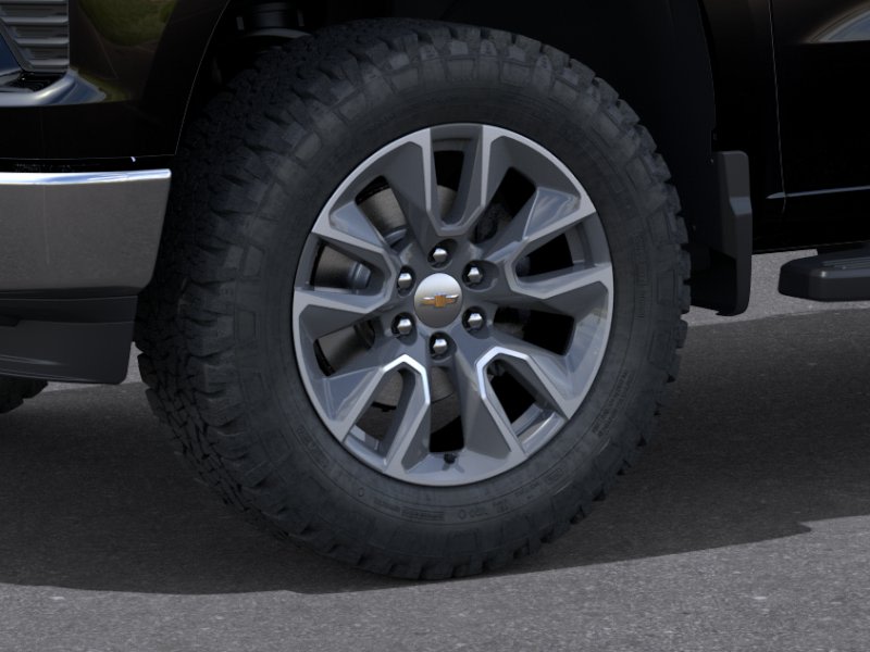 Thumbnail: 2026 Chevrolet Silverado 1500 - 6
