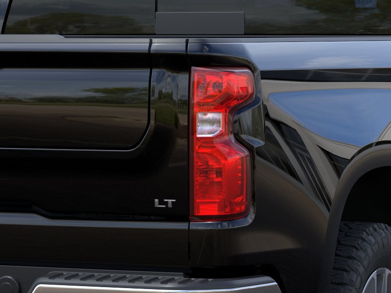 Thumbnail: 2026 Chevrolet Silverado 1500 - 10