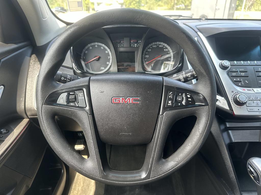 Thumbnail: 2012 GMC Terrain - 10