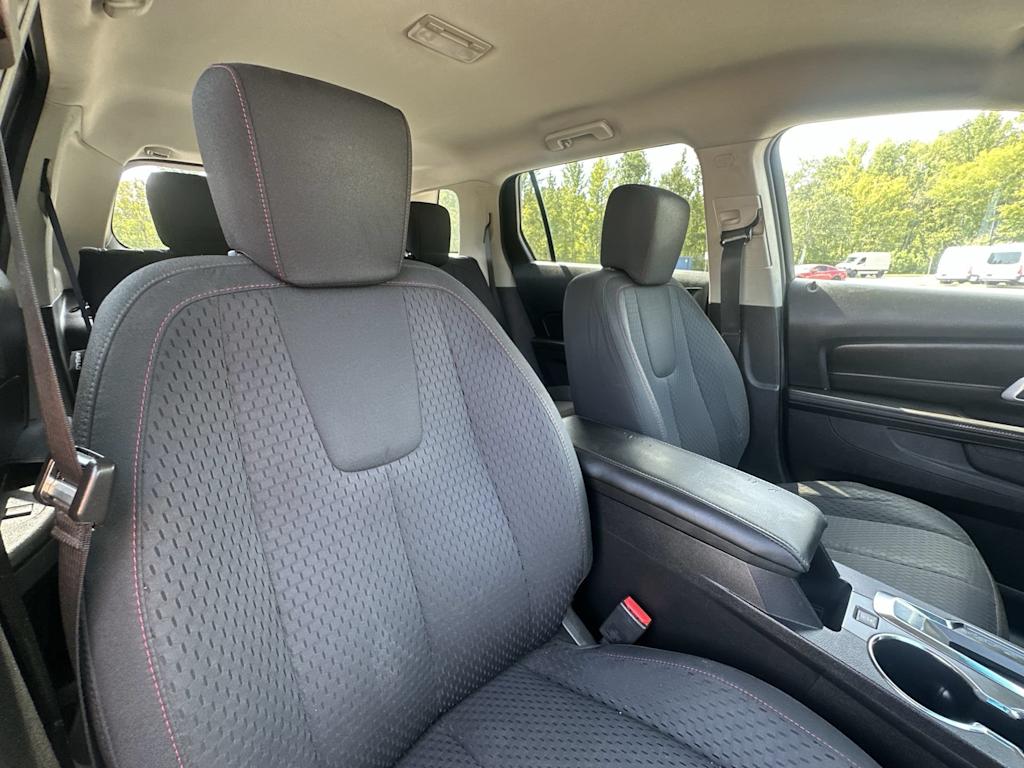 Thumbnail: 2012 GMC Terrain - 12