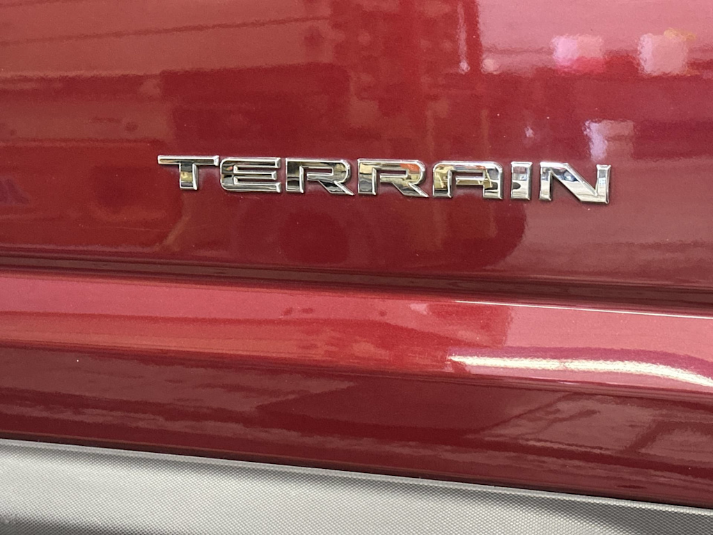 Thumbnail: 2012 GMC Terrain - 25