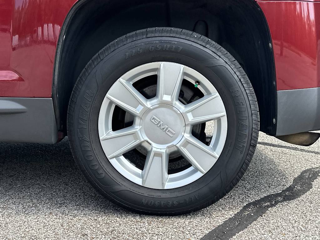 Thumbnail: 2012 GMC Terrain - 8