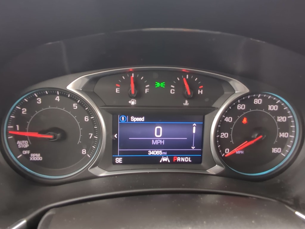 Thumbnail: 2021 Chevrolet Equinox - 14