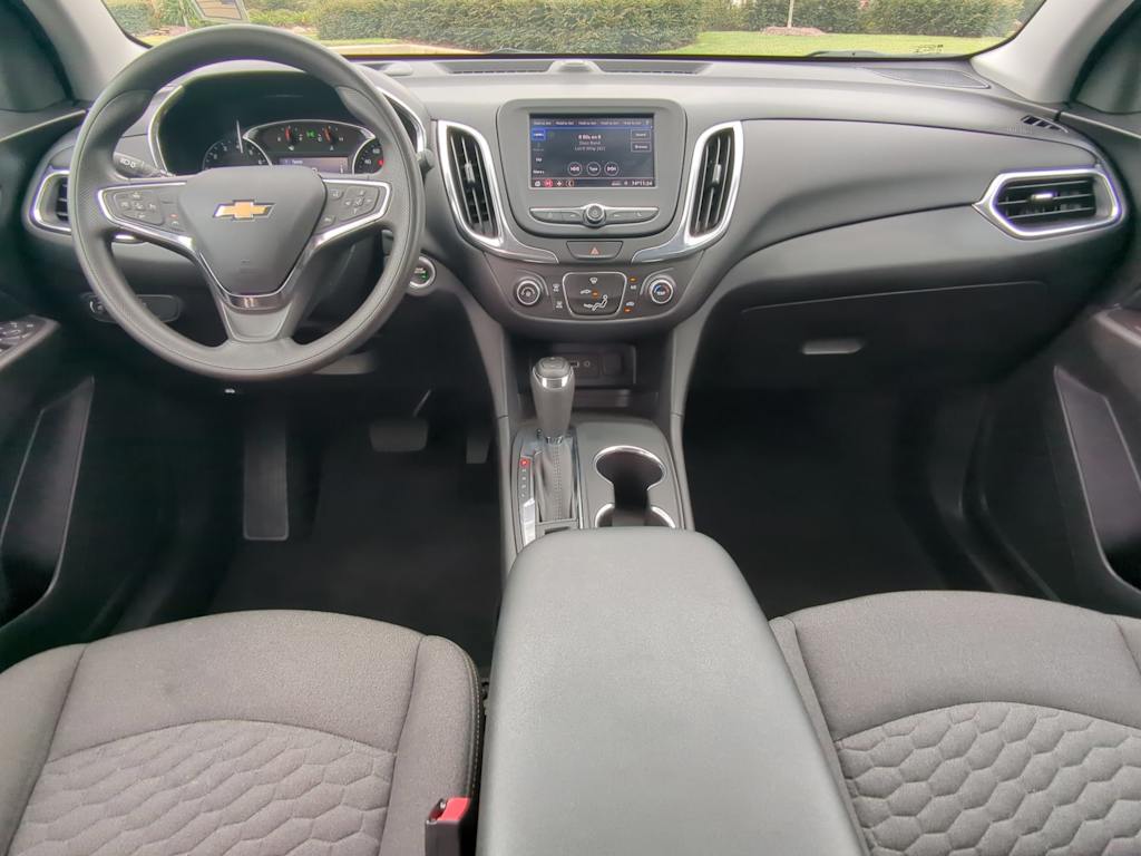 Thumbnail: 2021 Chevrolet Equinox - 8