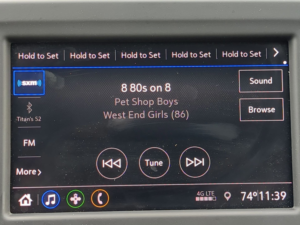 Thumbnail: 2021 Chevrolet Equinox - 34