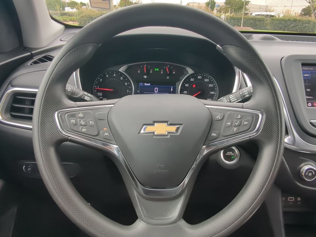 Thumbnail: 2021 Chevrolet Equinox - 11