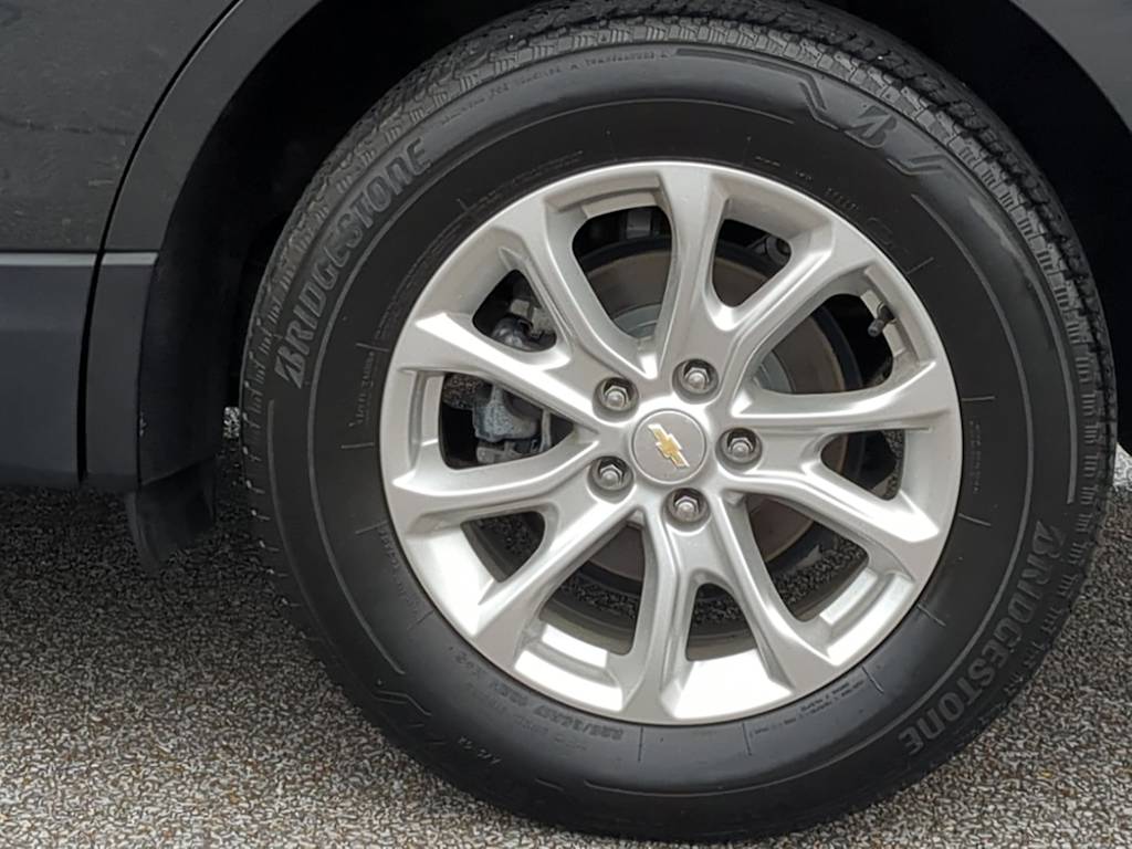 Thumbnail: 2021 Chevrolet Equinox - 6