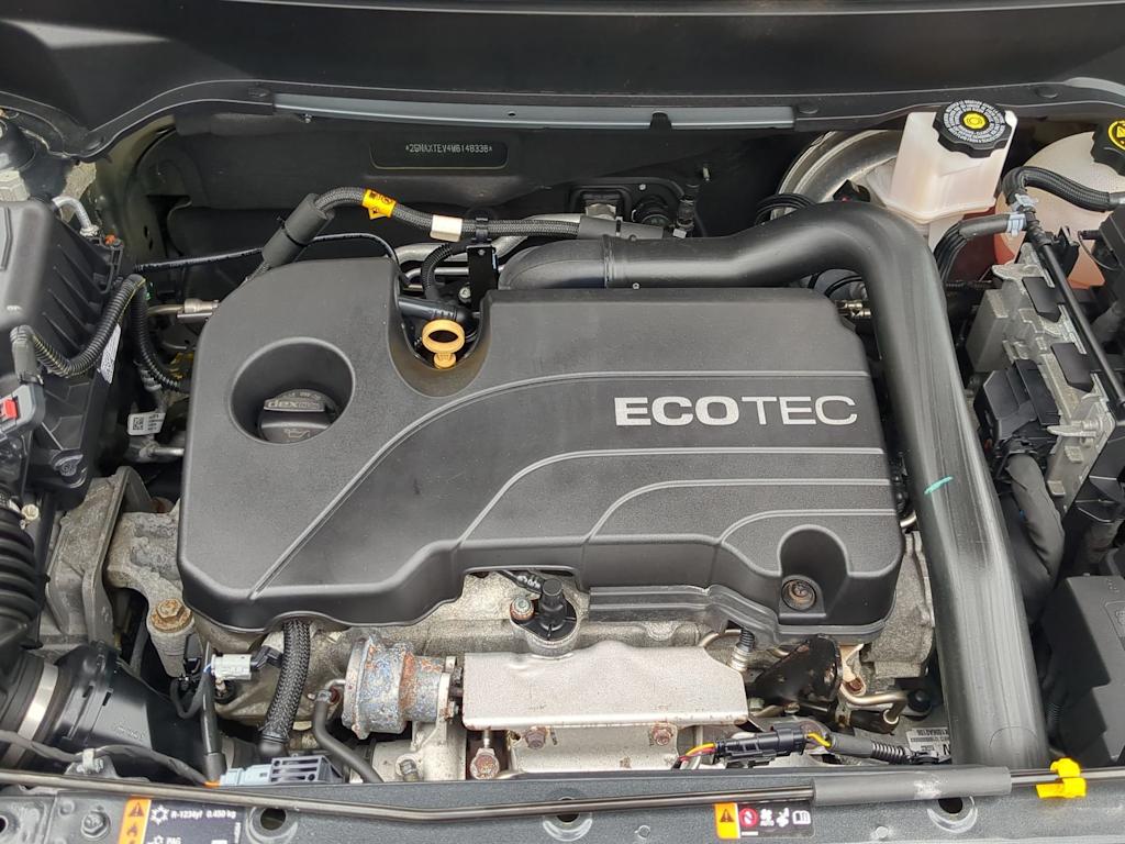 Thumbnail: 2021 Chevrolet Equinox - 7