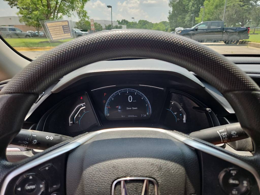 Thumbnail: 2020 Honda Civic - 16