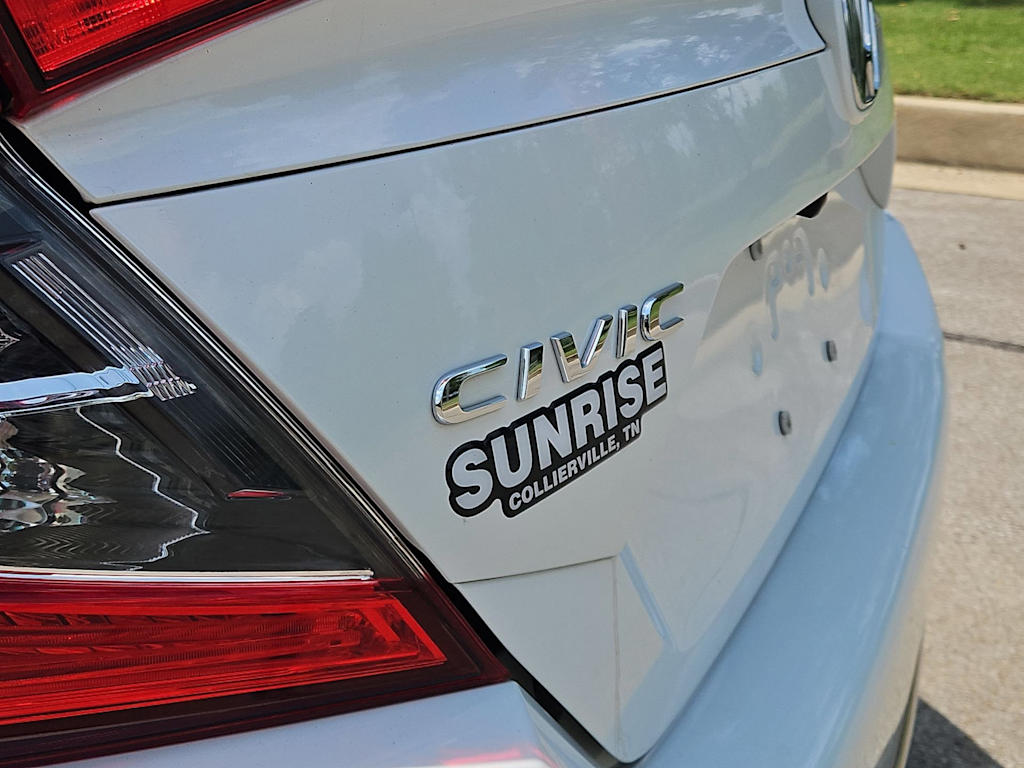 Thumbnail: 2020 Honda Civic - 24