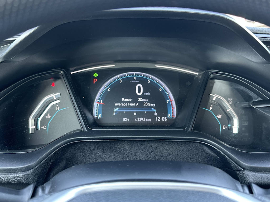 Thumbnail: 2021 Honda Civic - 16