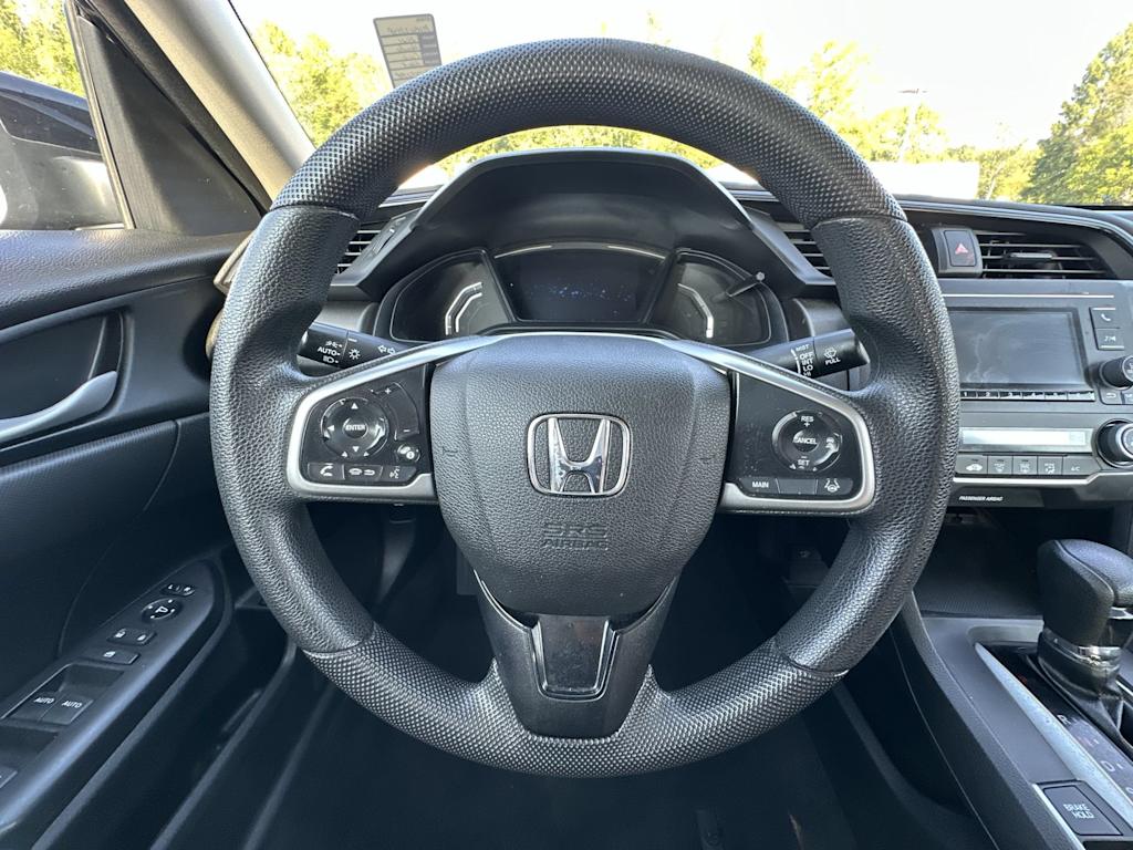 Thumbnail: 2021 Honda Civic - 10