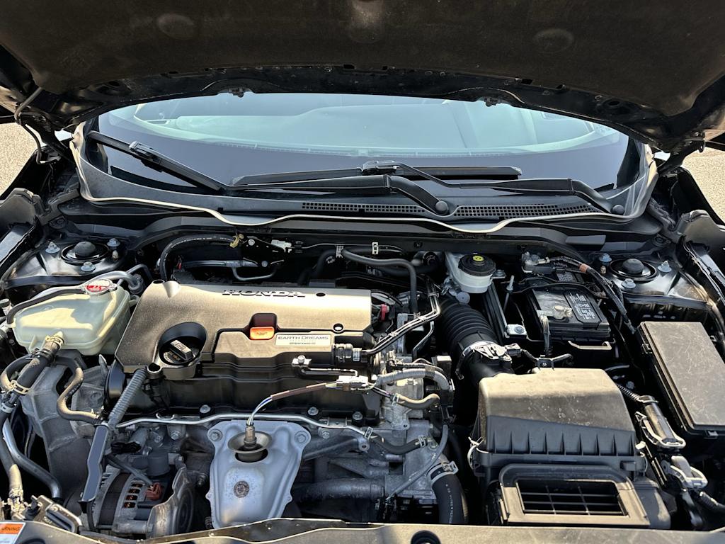 Thumbnail: 2021 Honda Civic - 9