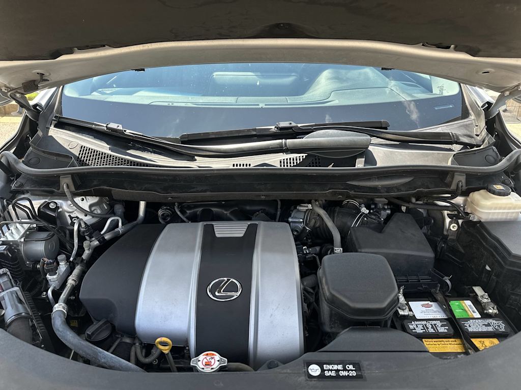 Thumbnail: 2018 Lexus RX - 9