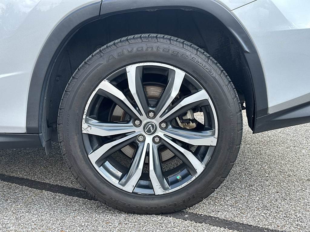Thumbnail: 2018 Lexus RX - 8
