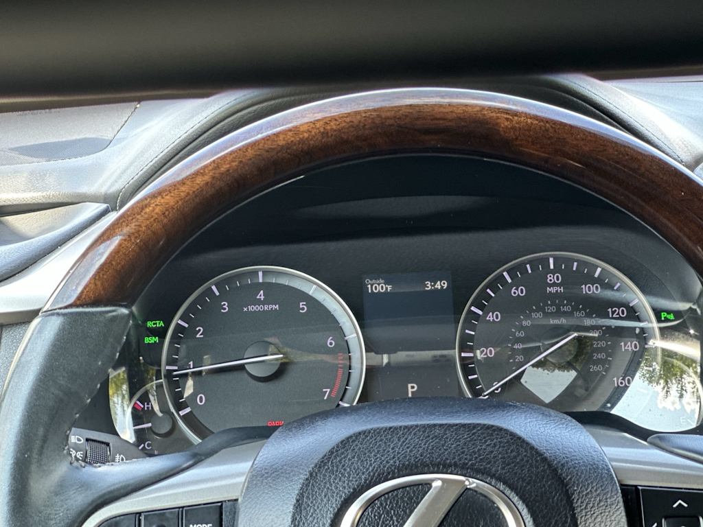 Thumbnail: 2018 Lexus RX - 39