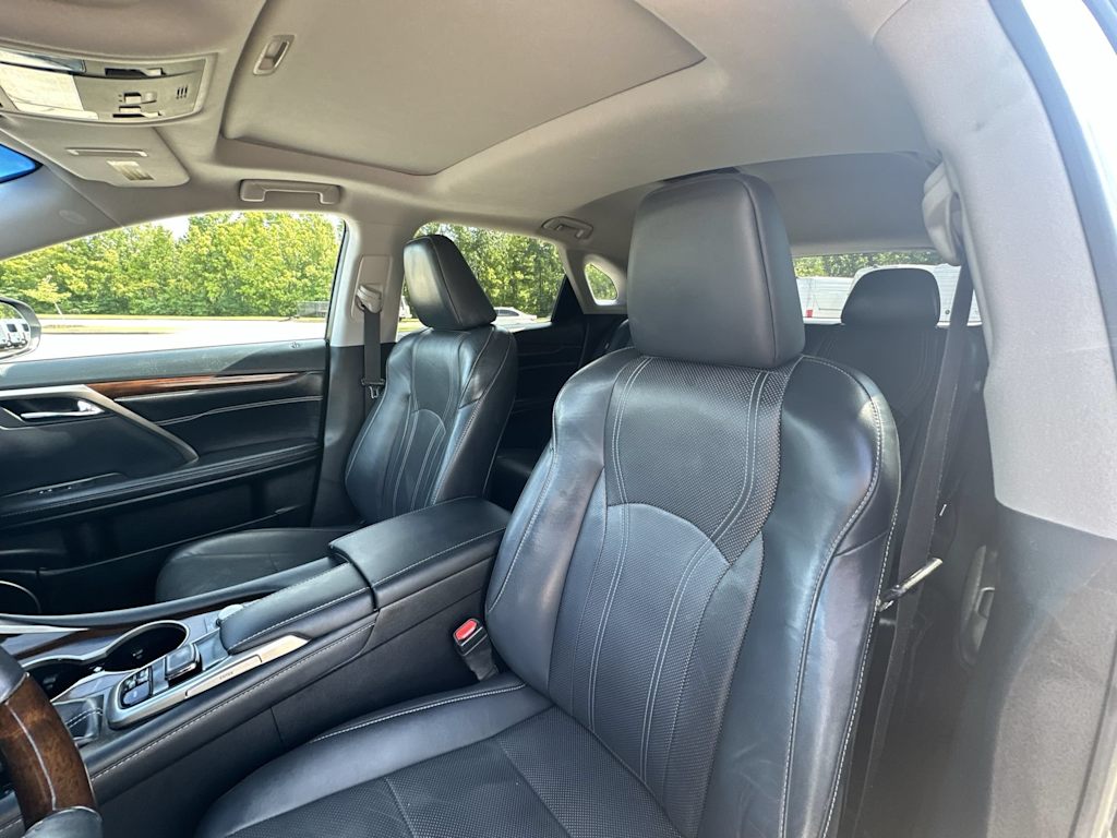 Thumbnail: 2018 Lexus RX - 11