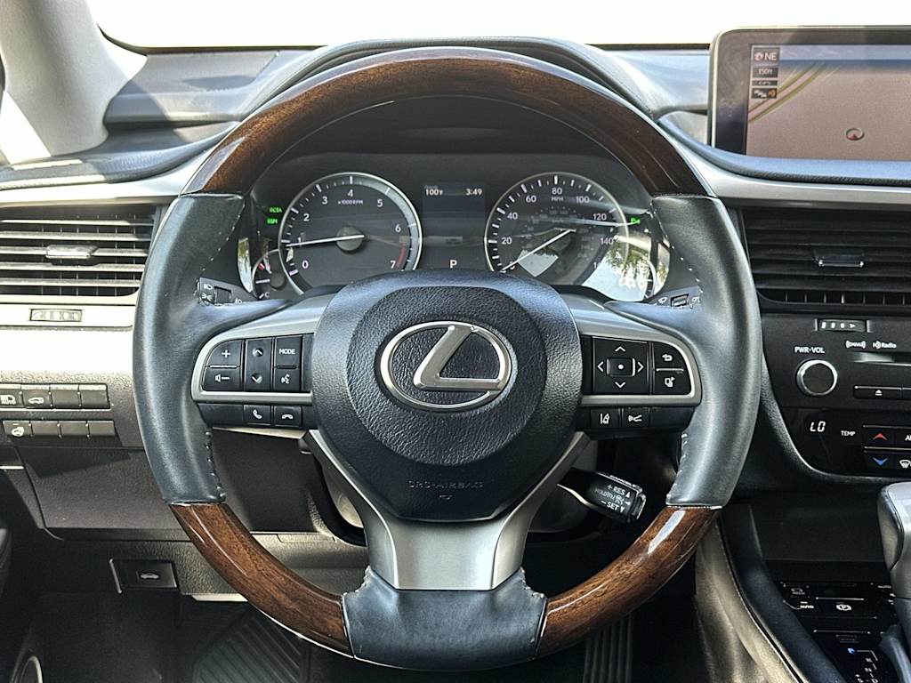 Thumbnail: 2018 Lexus RX - 10