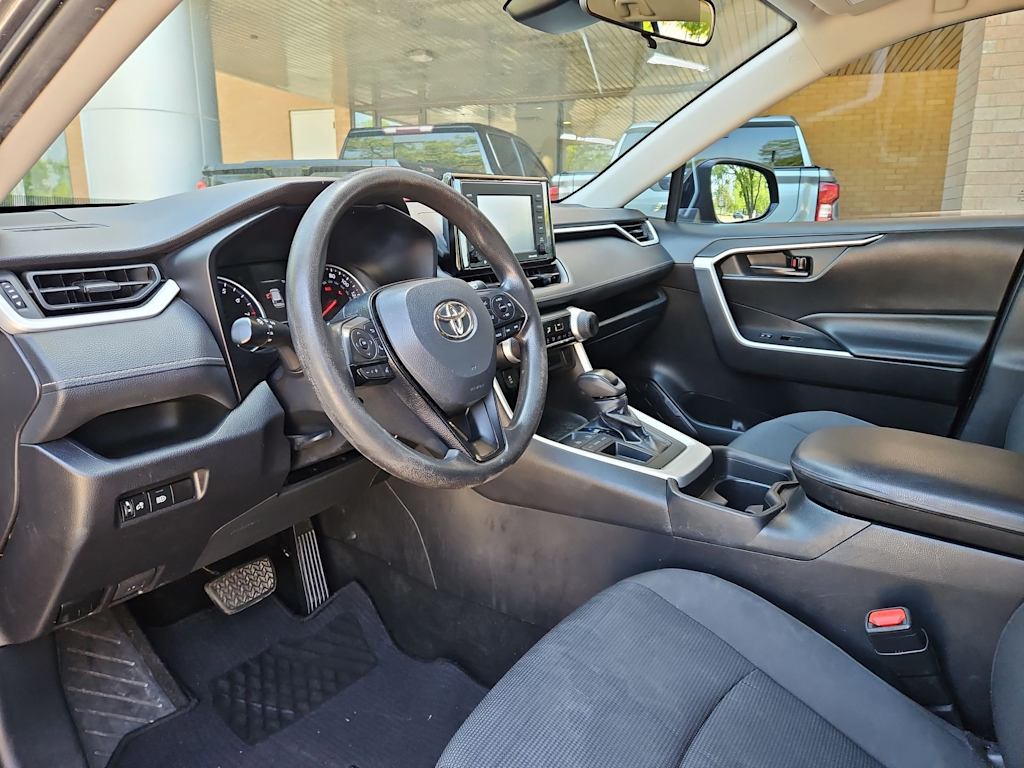 Thumbnail: 2021 Toyota RAV4 - 2
