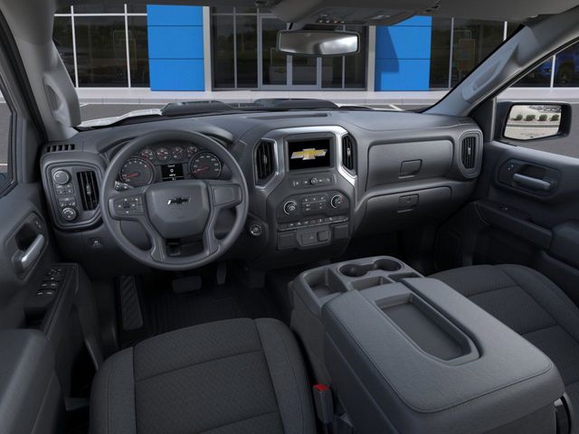 Thumbnail: 2026 Chevrolet Silverado 1500 - 2