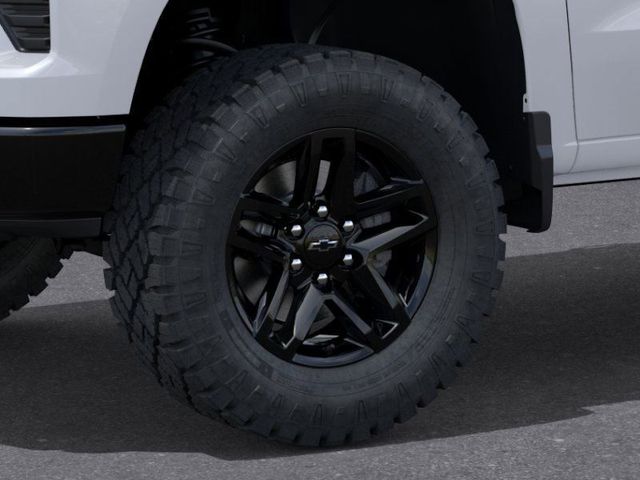 Thumbnail: 2026 Chevrolet Silverado 1500 - 6