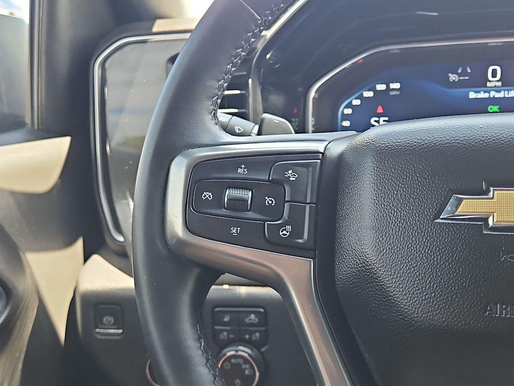 Thumbnail: 2023 Chevrolet Silverado 1500 - 48