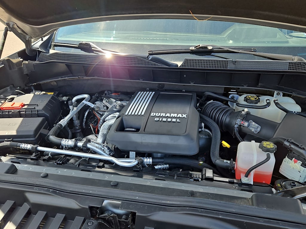 Thumbnail: 2023 Chevrolet Silverado 1500 - 9