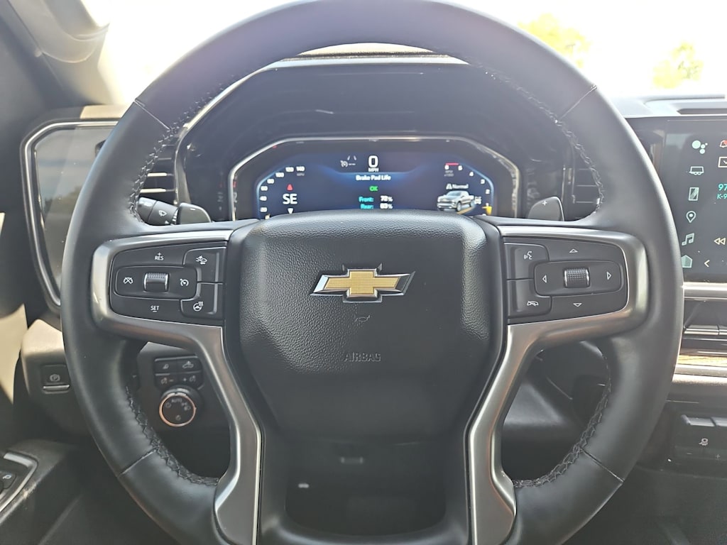 Thumbnail: 2023 Chevrolet Silverado 1500 - 46