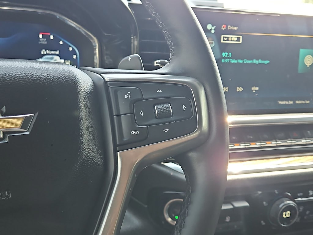 Thumbnail: 2023 Chevrolet Silverado 1500 - 49