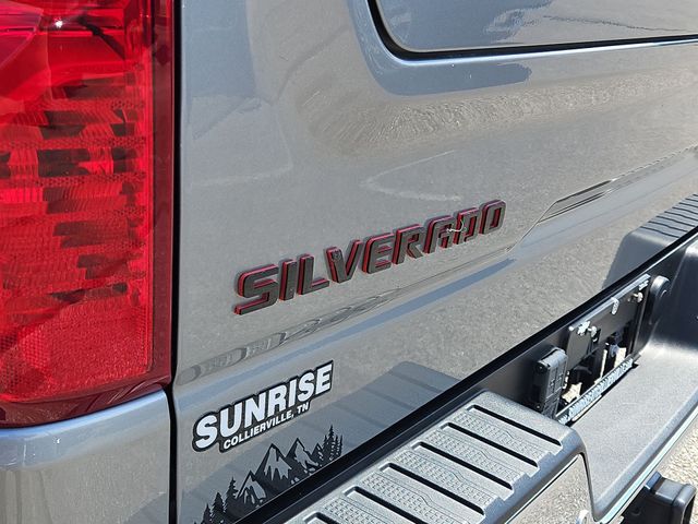 Thumbnail: 2023 Chevrolet Silverado 1500 - 36