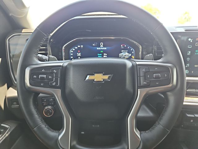 Thumbnail: 2023 Chevrolet Silverado 1500 - 47