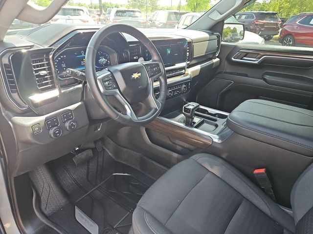 Thumbnail: 2023 Chevrolet Silverado 1500 - 10