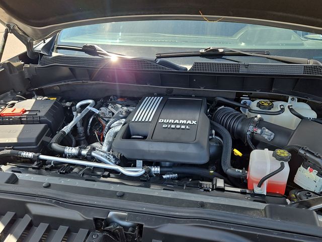 Thumbnail: 2023 Chevrolet Silverado 1500 - 38