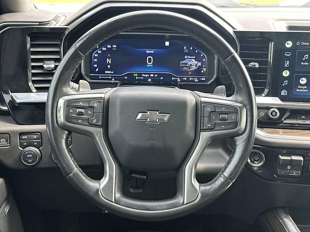 Thumbnail: 2022 Chevrolet Silverado 1500 - 10