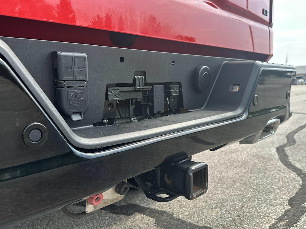 Thumbnail: 2022 Chevrolet Silverado 1500 - 39